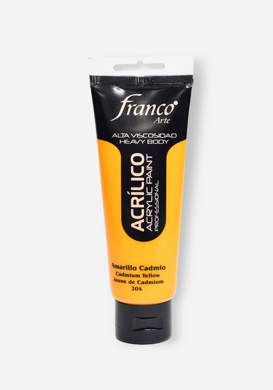 14204-100 Professional Acrylic Paint 3,38 U.S fl oz / Cadmium Yellow Hue